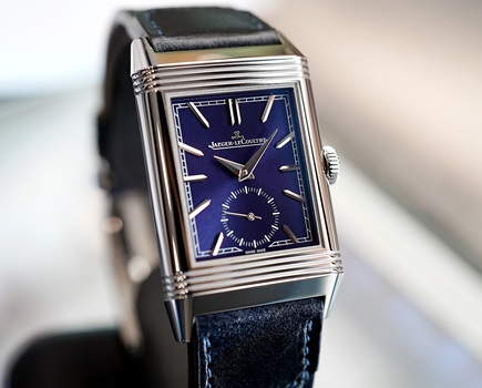 Jaeger-LeCoultre watches